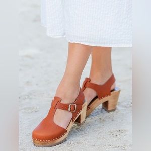 MIA Swedish Clogs